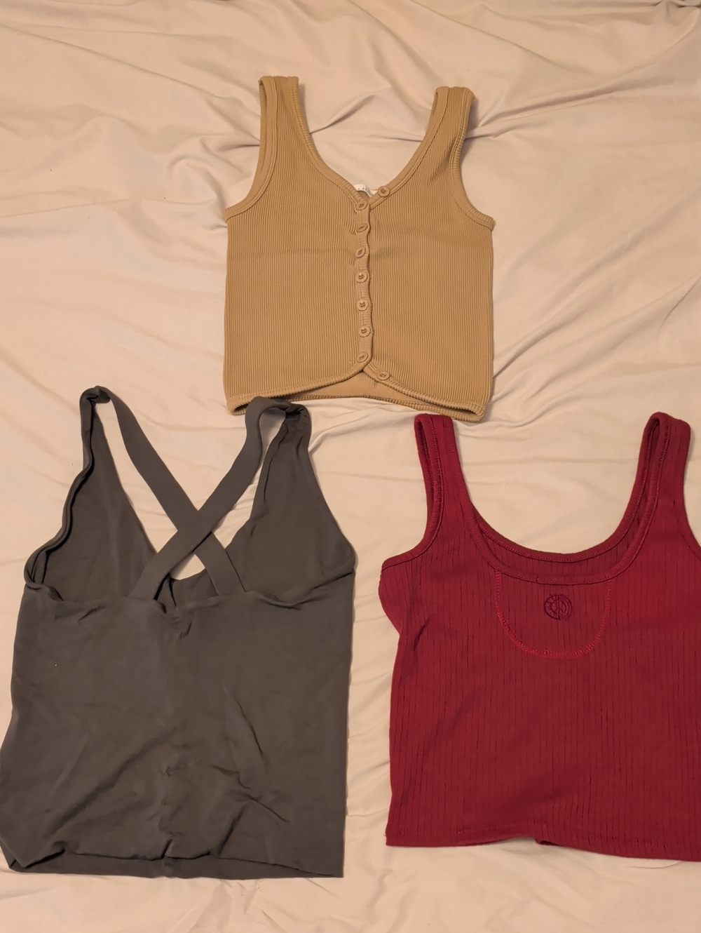 Bundle Of Tops
